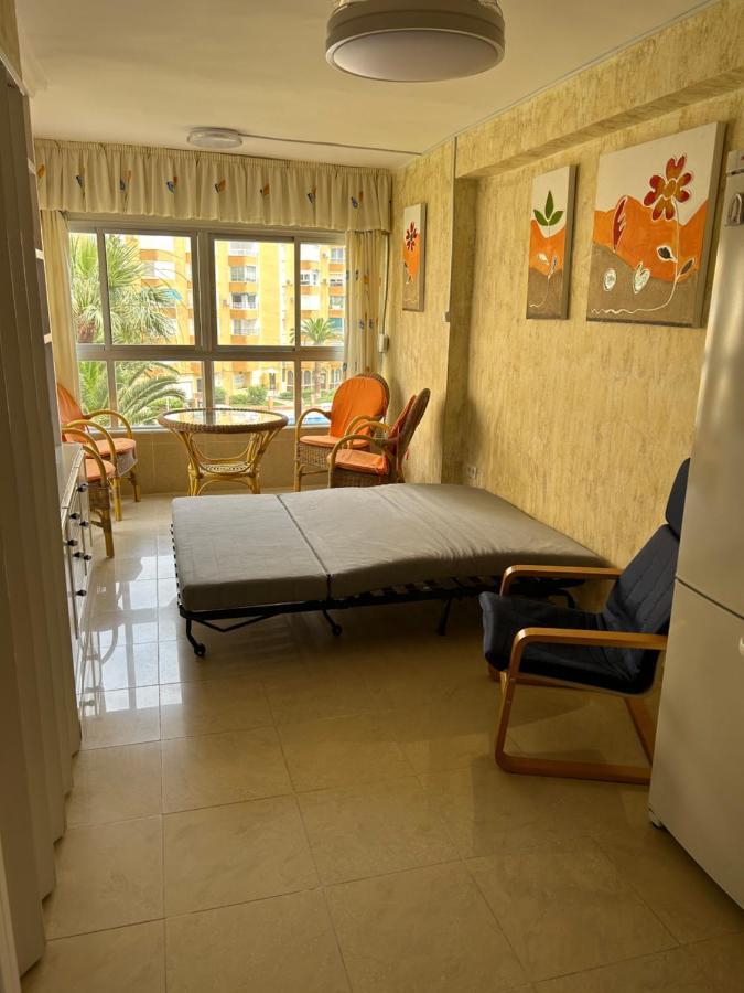 Apartamento Buenasvistas Algarrobo Costa Exteriér fotografie