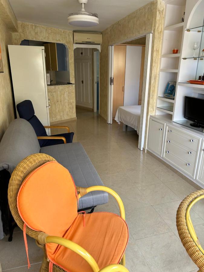 Apartamento Buenasvistas Algarrobo Costa Exteriér fotografie
