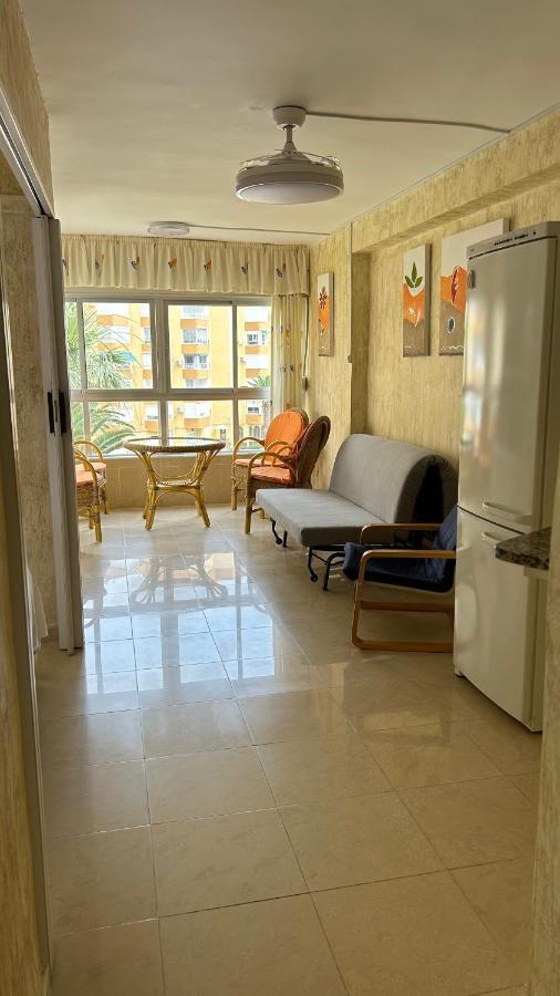 Apartamento Buenasvistas Algarrobo Costa Exteriér fotografie