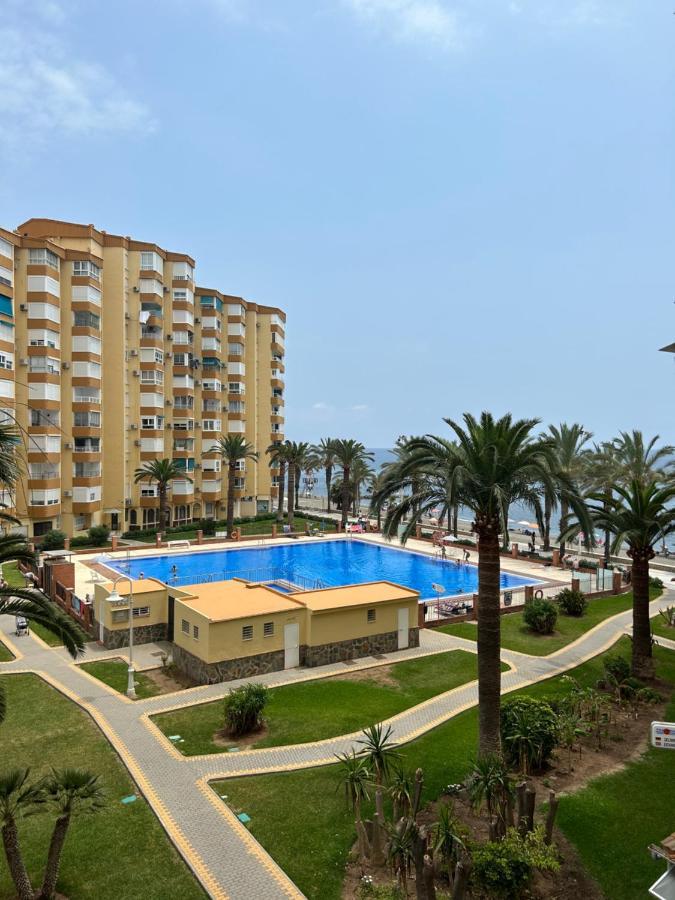 Apartamento Buenasvistas Algarrobo Costa Exteriér fotografie
