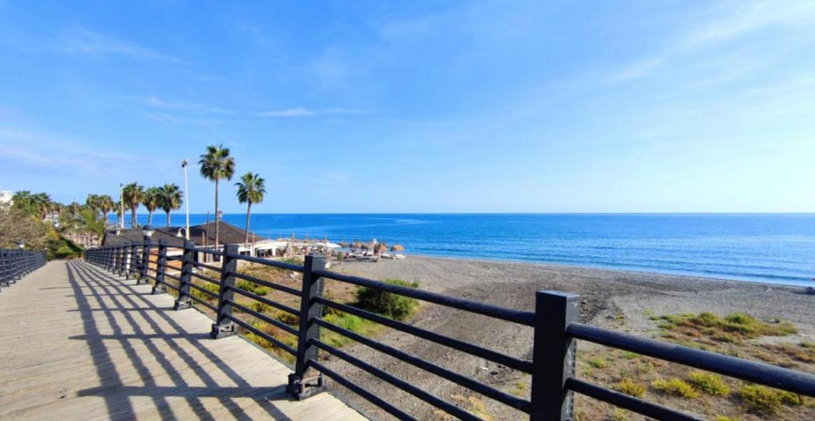 Apartamento Buenasvistas Algarrobo Costa Exteriér fotografie