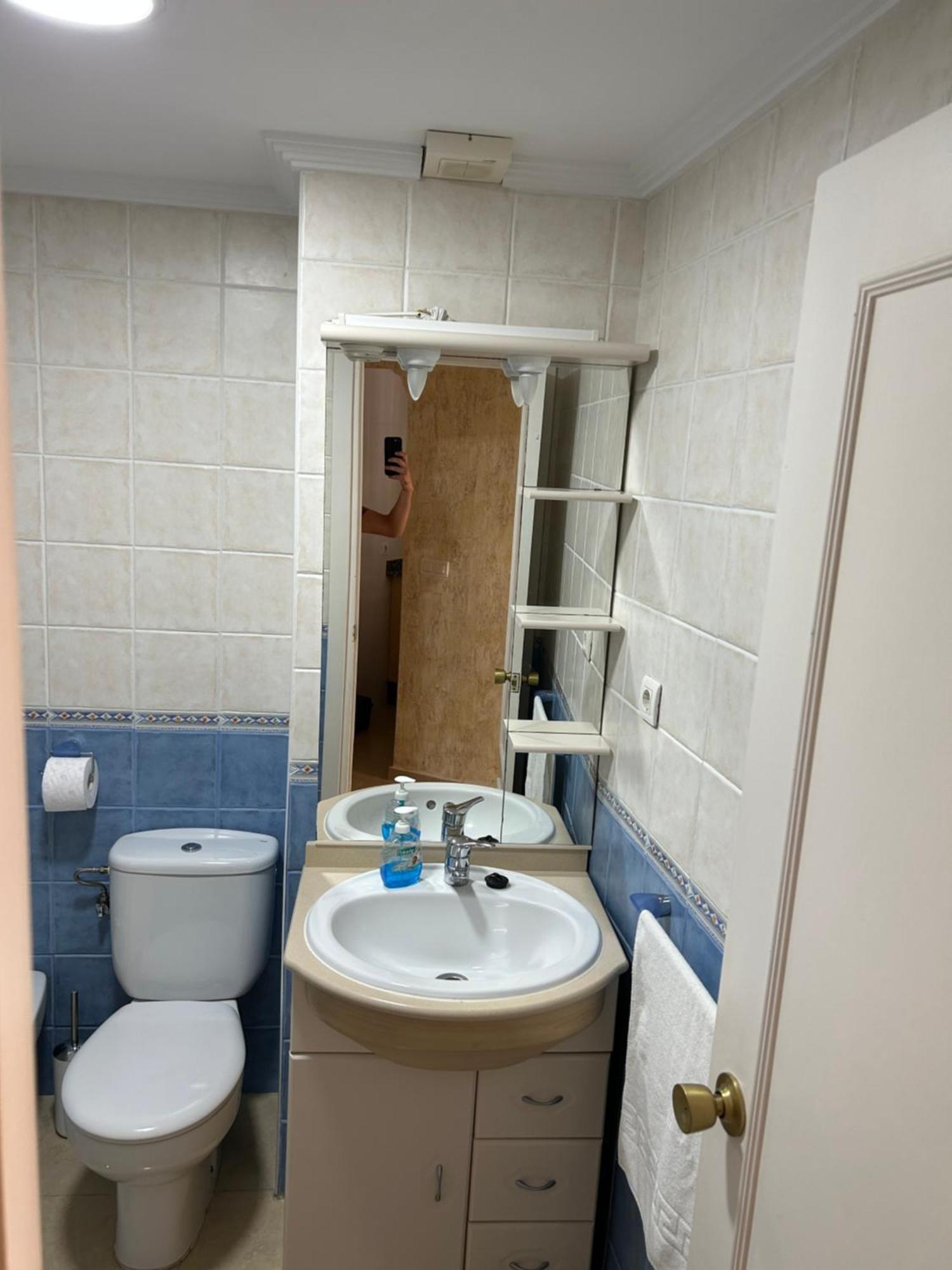 Apartamento Buenasvistas Algarrobo Costa Exteriér fotografie