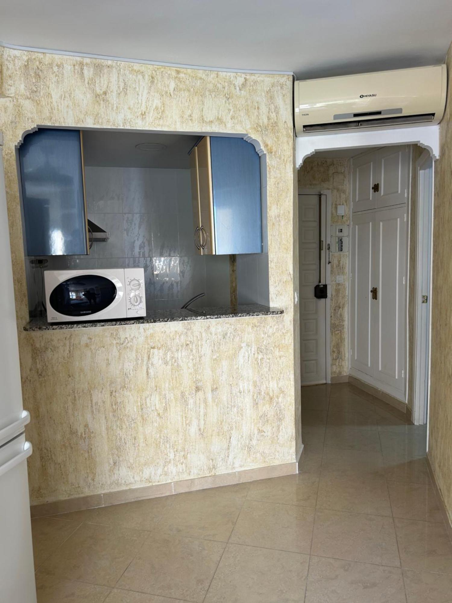 Apartamento Buenasvistas Algarrobo Costa Exteriér fotografie