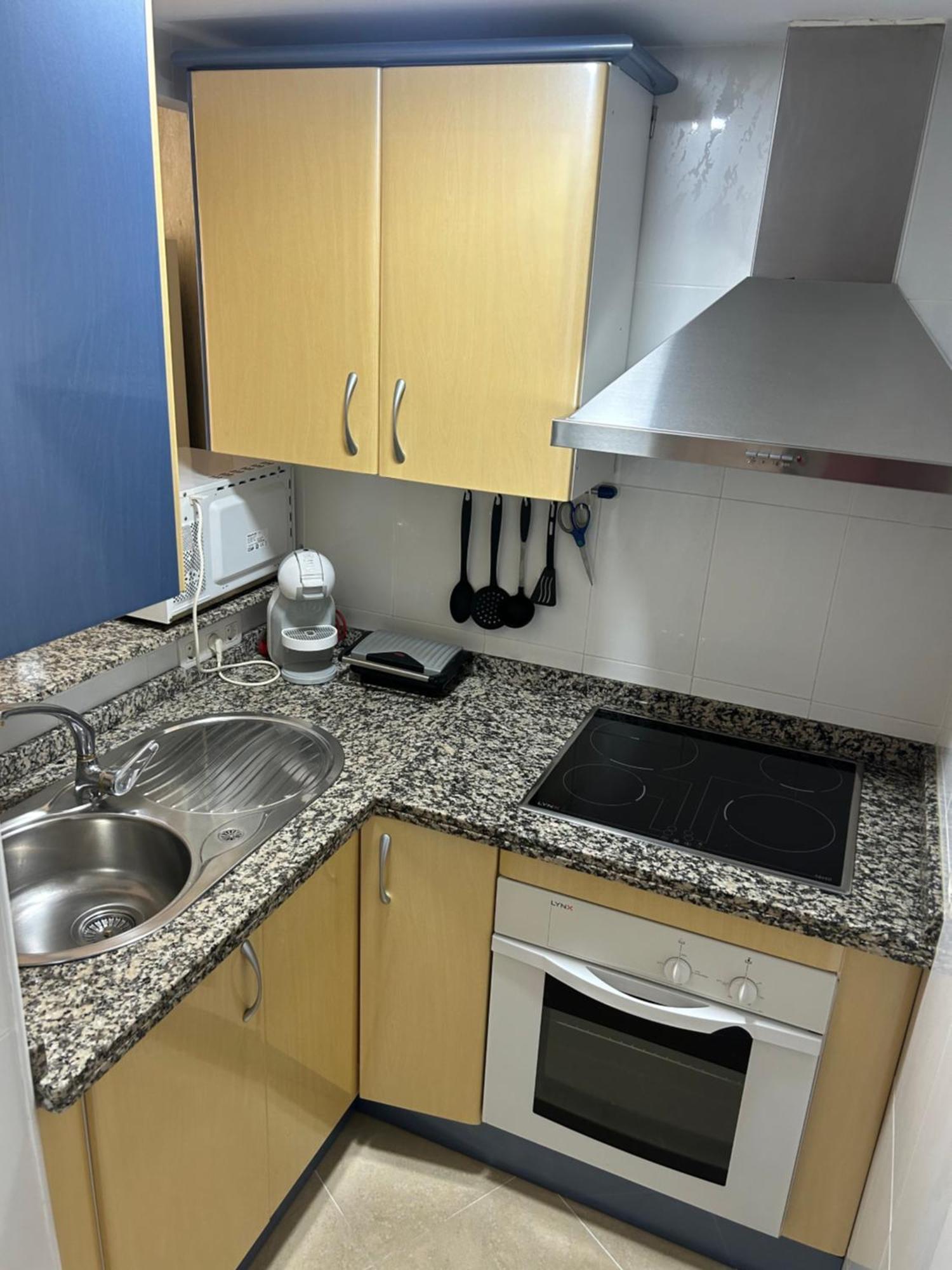 Apartamento Buenasvistas Algarrobo Costa Exteriér fotografie